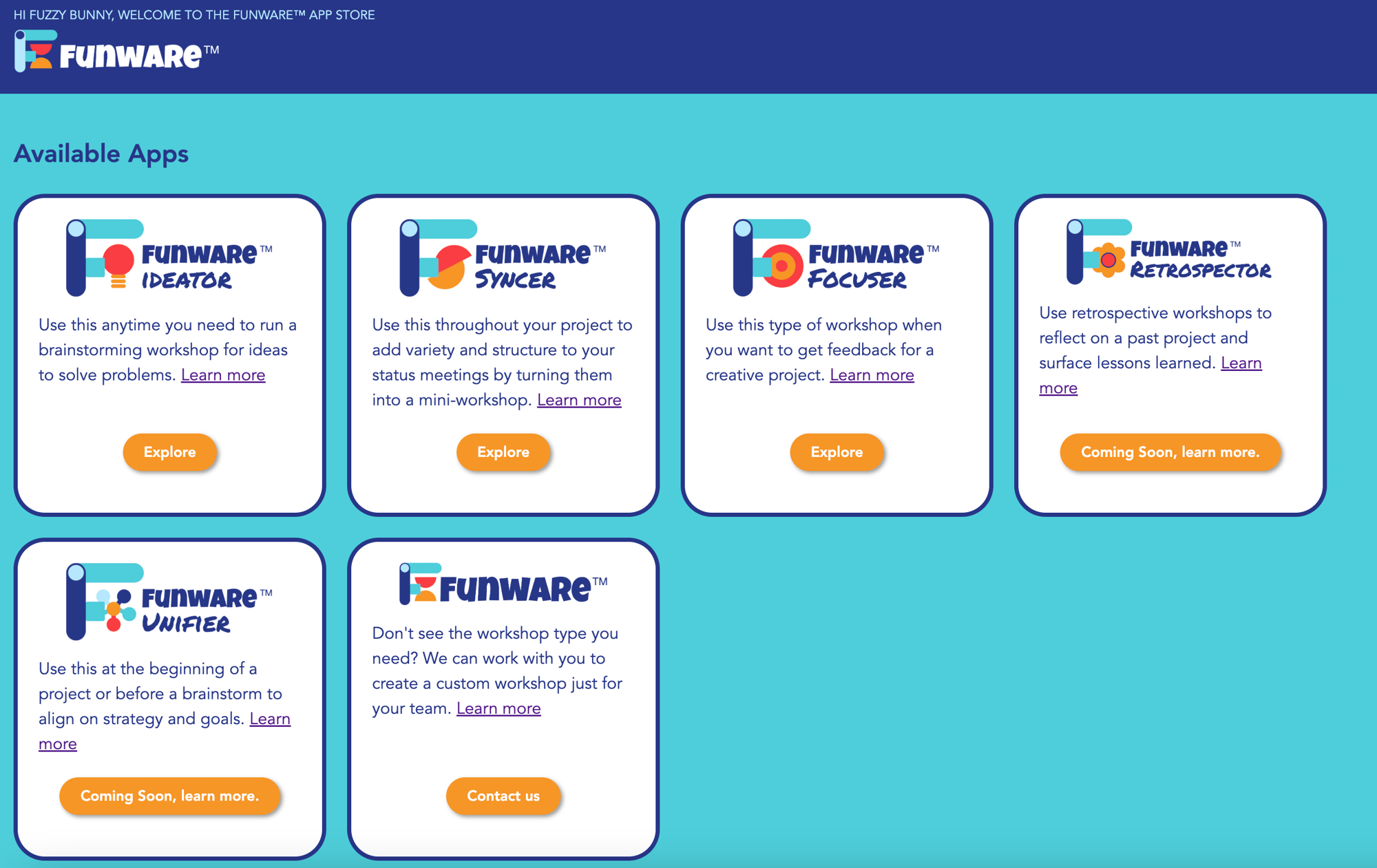 Funware App Store Apps